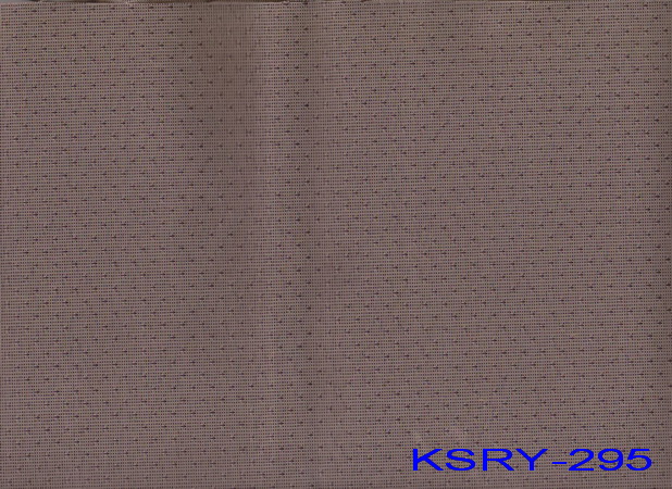 Train fabrics KSRY-295