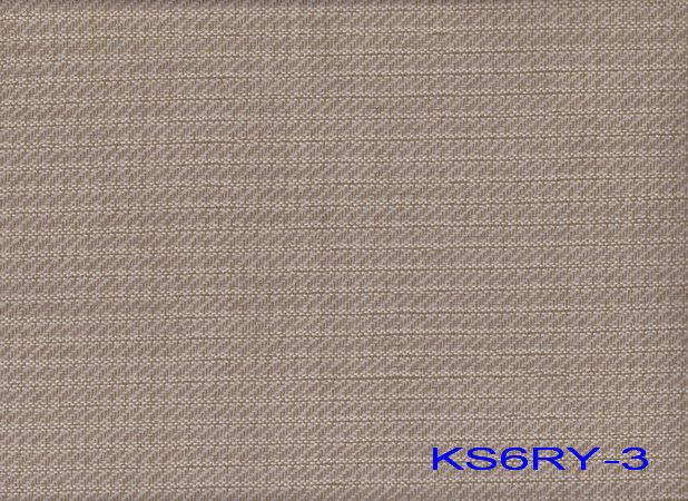 Train fabrics KS6RY-3