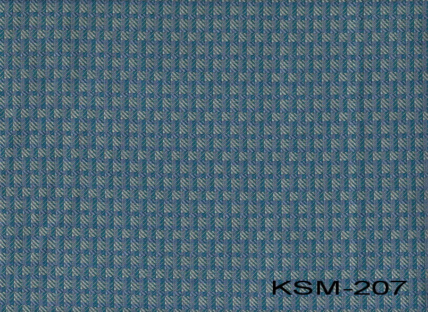 Train fabrics KSM-207