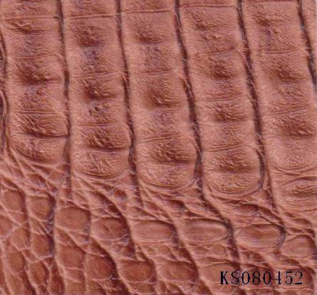 Crocodile leather KS080452