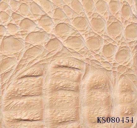 Crocodile leather KS080454