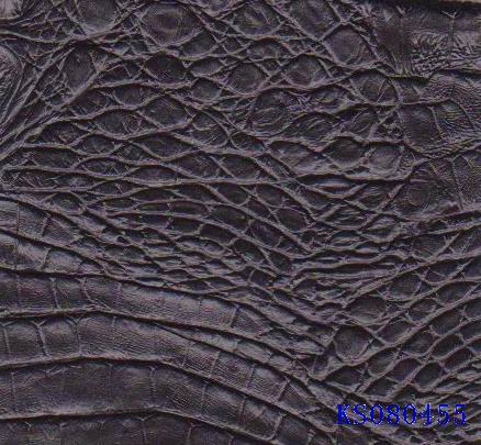Crocodile leather KS080455