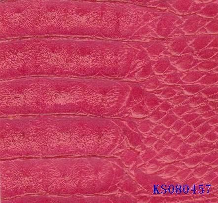 Crocodile leather KS080457