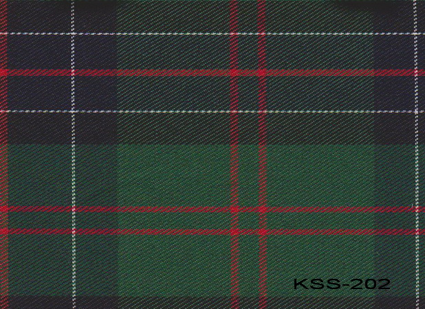 Auto fabrics KSS-202