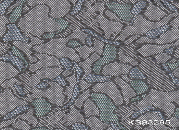 Train fabrics KS93295